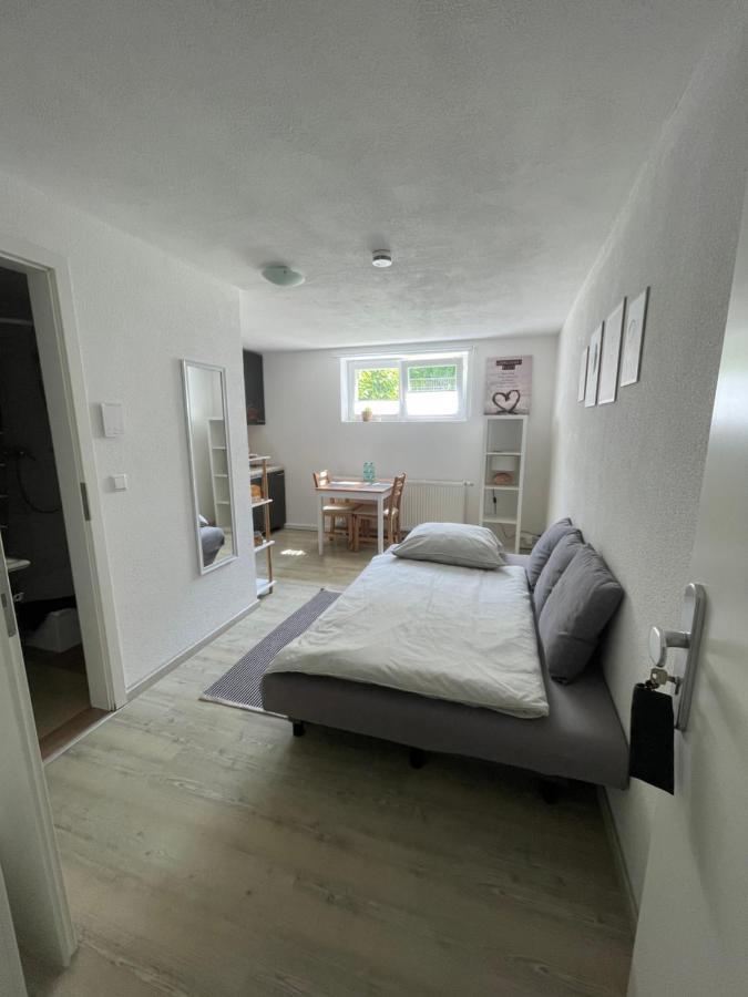 Ferienapartment Naehe Stadtzentrum Friedrichshafen Exterior photo